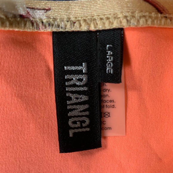 Triangl COCO - Floral Affair Bikini - Picture 8 of 11